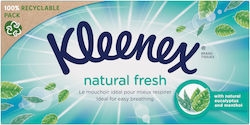 Kleenex Fresh 72 Χαρτομάντηλα (1 Πακέτο)