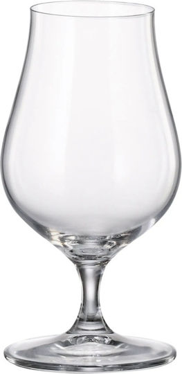 Bohemia Кристална Чаша За Бира 395ml