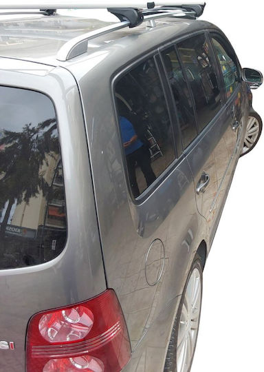Nordrive 2003-2010 (with Roof Rack Legs)