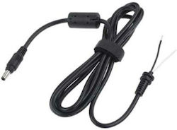 Montagekabel 18,5V/3,5A Stecker 65W 2 Pins Cabletech