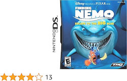 Disney Nds Finding Nemo Escape To Big Blue Disney Nds Finding Nemo Escape To Big Blue