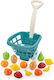 Ecoiffier Supermarket Trolley