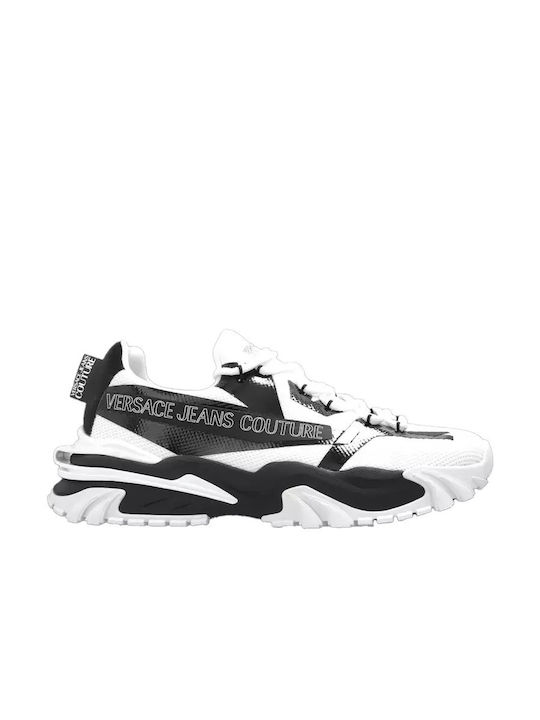 Ανδρικά Sneakers White / Black