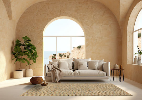 Newplan Natura Ψάθα Terracota (τιμή ανά μέτρο)