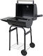 Charcoal Grill Lund 99902 47 X 34 Cm