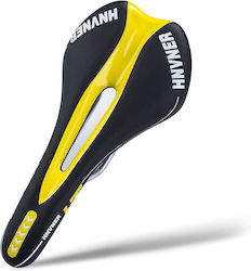 Hnvner Fahrradsattel Schwarze