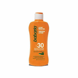 Babaria Protecție Solară SPF30 200ml Babaria Protecție Solară SPF30 200ml
