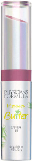 Physicians Formula Murumuru Lip Butter SPF15 Mauvin' To Brazil 3.4gr