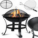 Garten-Feuerschale 60 cm Berdsen Bd-880