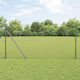 vidaXL Wire Fencing Galvanized Gray 1.2x10m
