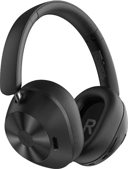 OneOdio Focus A5 Wireless / Wired Over Ear Headphones with 75 hours of Operation and Quick Charge Black