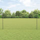 vidaXL Fencing Wire Fencing Set Gray