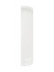 By Bone Serving Platter Oval made of Porcelain White 29x17.5cm