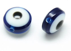 Ματάκια Μπλε 8x6mm 50τμχ