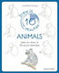 Draw In 10 Minutes Animals Learn How To Draw In 50 Quick Sketches Jonathan Newey Ltd