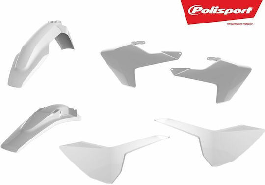 Polisport Σετ Πλαστικά Μοτοσυκλέτας για Husqvarna FE 501 / FE 450 / FE 350