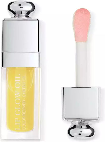 Dior Lip Glow Oil 098 Lemon Glow 6ml