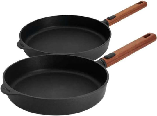 Woll Set De Tigăi 2 Vase Woll Set De Tigăi 2 Vase