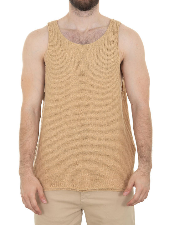 Tricou Corda Beige