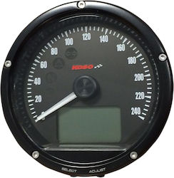Koso Motorcycle Analogue Speedometer