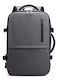 Felbags Backpack Γκρι