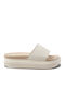 Cushion Bondi Bay Slides σε Μπεζ Χρώμα