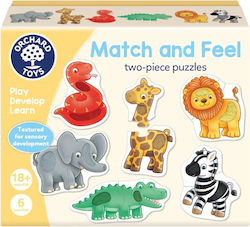 Puzzle pentru Copii Orchard