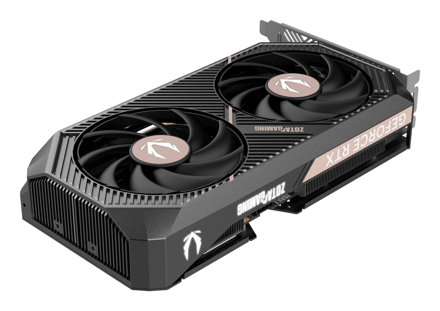 Zotac GeForce RTX 5060 Ti 8GB GDDR7 AMP Κάρτα Γραφικών