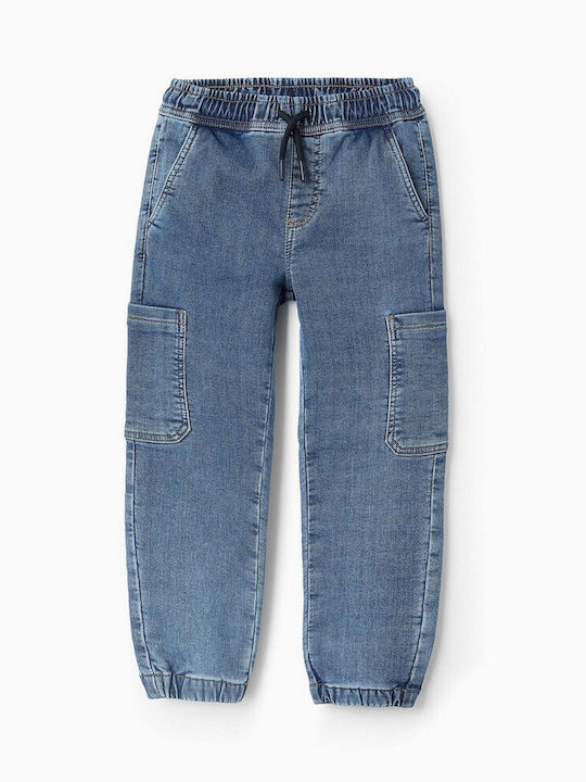 Zippy Kids' Jeans Trousers Blue