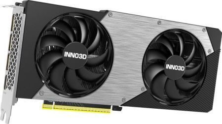 Inno 3D GeForce RTX 5060 Ti 8GB GDDR7 Twin X2 Κάρτα Γραφικών