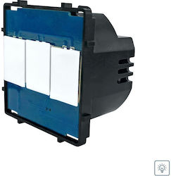 Luxion Μηχανισμός για Διακόπτη Dimmer 700W Luxion Μηχανισμός για Διακόπτη Dimmer 700W