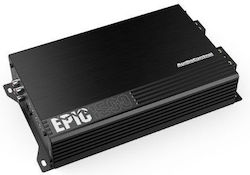 AudioControl Ενισχυτής Αυτοκινήτου 1 Καναλιού (Κλάση D)