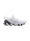 Prophecy Sport Shoes Running White / Silver