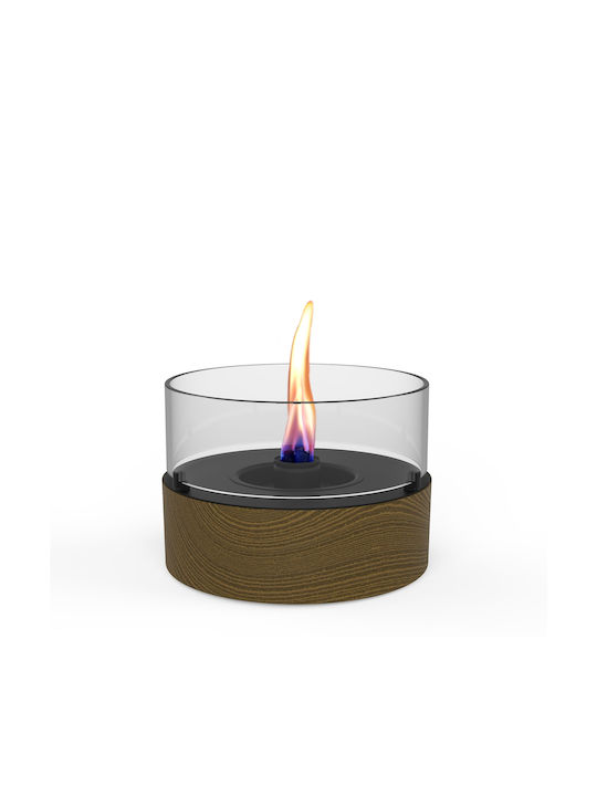 Tenderflame Огнище На закрито Черен
