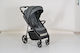 Cangaroo Ace Baby Stroller Frost Gray
