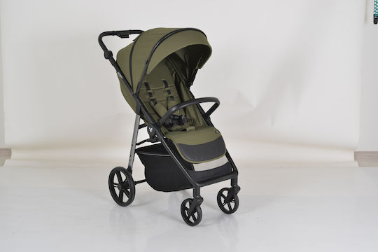 Cangaroo Ace Καρότσι Μωρού Cedar Green