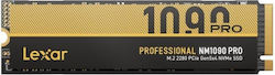 Lexar NM1090 Pro 4TB M.2 LNM109P004T-RNNNG Lexar NM1090 Pro 4TB M.2 LNM109P004T-RNNNG