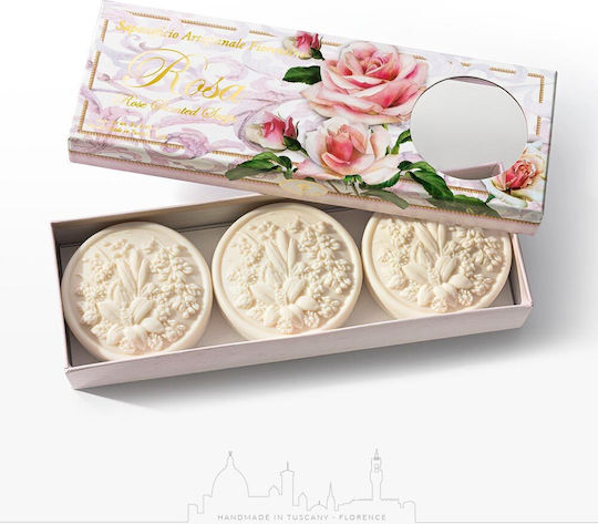 Saponificio Artigianale Fiorentino Soap Bars 3x125g