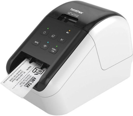 Brother Ql-810w Принтер за етикети USB, Wi-Fi