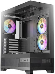 Antec CX700 ARGB Gaming Midi Tower Κουτί Υπολογ...