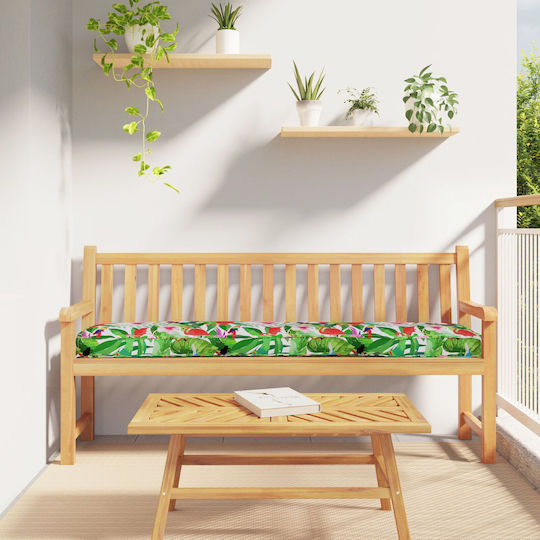 vidaXL Multicolour Garden Chair Cushion 40x200cm