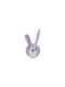 Miquelrius Ceas de birou 1buc Violet
