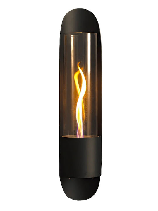 Tenderflame Огнище На закрито Черен