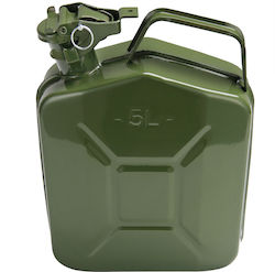 Metal Canister 5 L