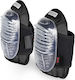 Set 2 Knee Pads for Construction Garden Garage with Gel Cushions