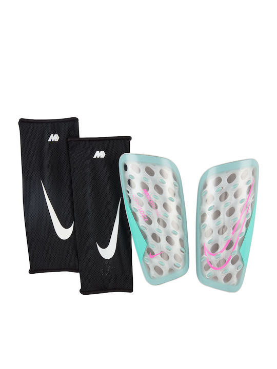 Nike Mercurial Adults Soccer Shin Protectors Bl...