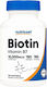 Nutricost Βιταμίνη B7 (Βιοτίνη) για τα Μαλλιά, τo Δέρμα & τα Νύχια Coconut 150 μαλακές κάψουλες