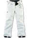 Aigle AGL22-00690-OFFWHITE-44 Women's Trousers for Ski & Snowboard White