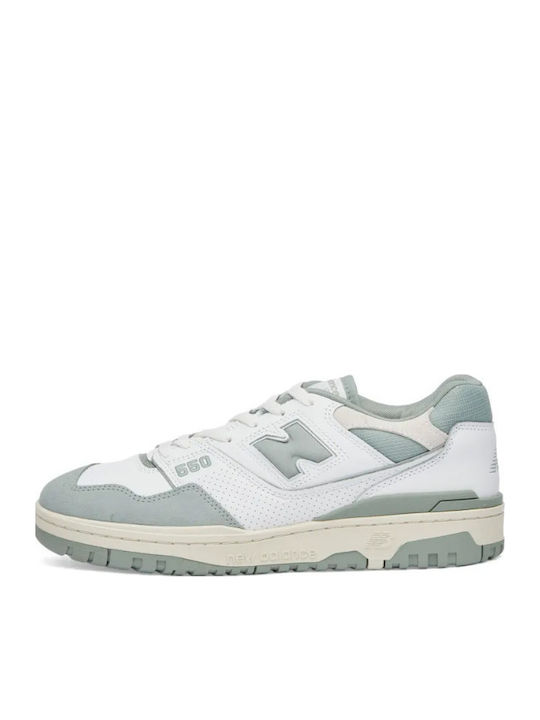 New Balance 550 Women's Sneakers White