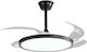 Optonica Ventilator De Tavan 107cm Cu Lentile D...